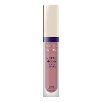 CLARESA_Matte Mood Liquid Lipstick 01 Joyful 7ml
