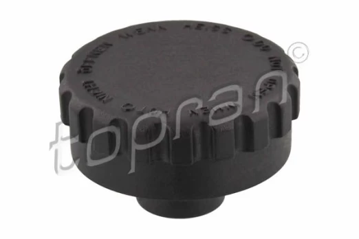 Dangtelis, radiatorius TOPRAN 500 341