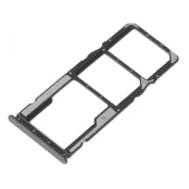 SIM kortelės laikiklis Xiaomi Poco M4 Pro 4G Power Black ORG kaina