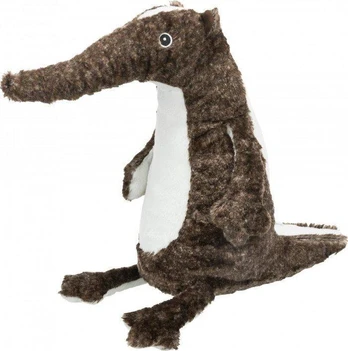 Žaislas šuniui Trixie Anteater 35675, rudas