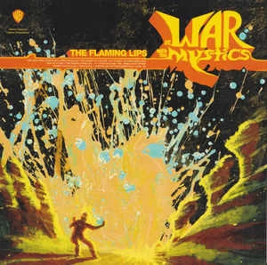 CD The Flaming Lips - At War With The Mystics