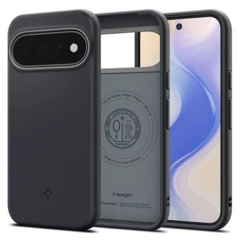 Dėklas SPIGEN NANO POP MAG MAGSAFE GOOGLE PIXEL 11 Juodas SESAME