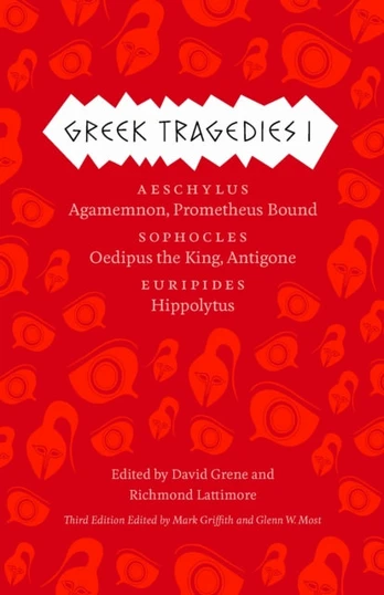 Greek Tragedies 1