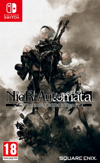 NieR: Automata Nintendo Switch