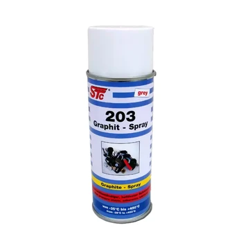 Grafito tepalas Graphit Spray 203 400ml
