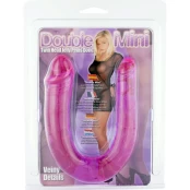 Dvigubas dildo SEVENC REATIONS DOUBLE MINI kaina