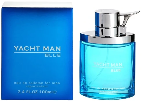 Myrurgia Yacht Man Blue EDT M 100ml