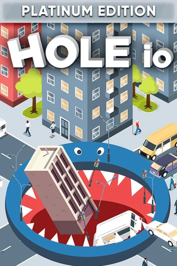 Hole Io Xbox