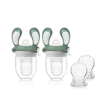 Kidsme - Food Feeder -Startpak Green
