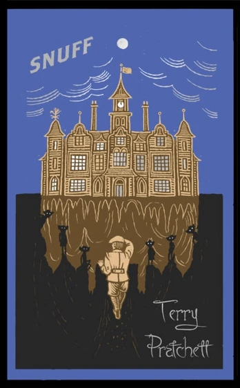 Snuff, (Discworld Novel 39)