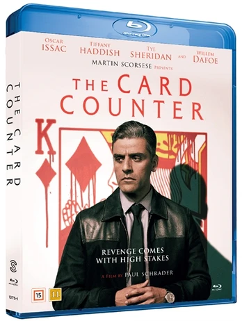 CARD COUNTER THE - (Blu-Ray) - (DK/NO)