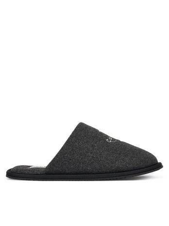 Calvin Klein Naminės šlepetės HM0HM02277 Juoda