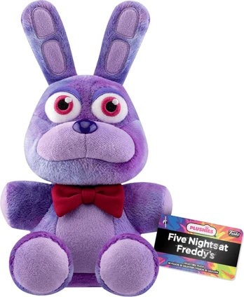 Funko Pliušinis žaislas: Five Nights at Freddy´s: TieDye - Bonnie, 18 cm