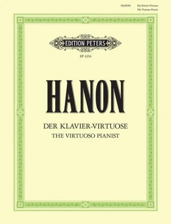 Virtuoso Pianist