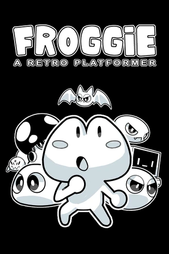 Froggie - A Retro Platformer Xbox
