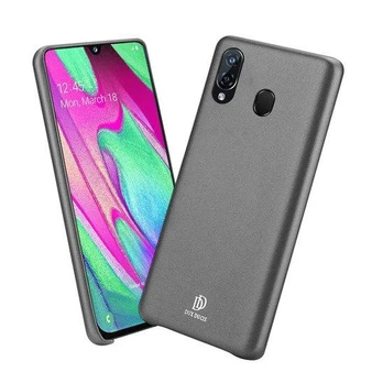 Telefono dėklas Dux Ducis, Samsung Galaxy A10, juoda