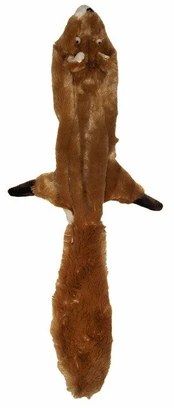 Minkštas žaislas katėms Spot Skinneeez, ruda sp., 58 cm