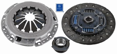 Sankabos komplektas SACHS 3000 951 491 kaina