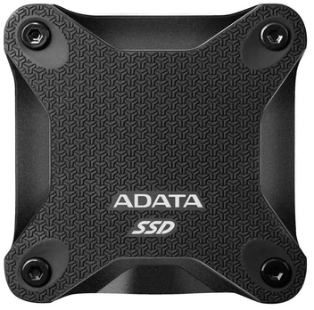 External SSD|ADATA|SD620|512GB|USB 3.2|Write speed 460 MBytes/sec|Read speed 520 MBytes/sec|SD620-512GCBK