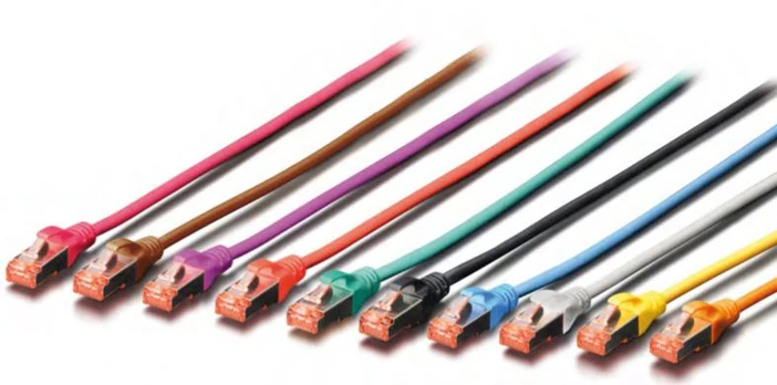 „Digitus CAT 6 Patchcord S / FTP Pilka 30M“ (DK-1644-300)