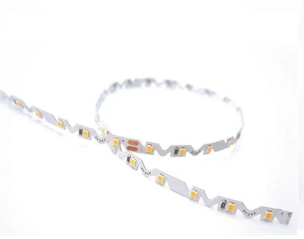 12V LED juosta (S-shape) 12W 4000K 60 LED/1m