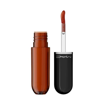 MAC - Lustreglass Stainglass Lip Tint Lūpų dažai 3 ml SIZZLED PEACH