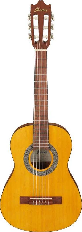 Ibanez GA1-OAM Open Pore Amber - gitara klasyczna 1/2