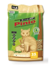 Benek Super Pinio granulės Green Tea 35 l kaina