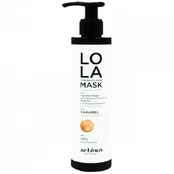 Artego Lola Mask Carmel 200ml kaina