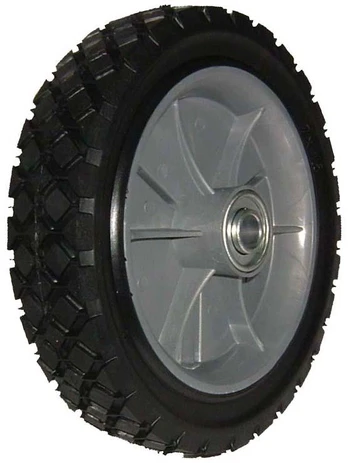 UNIVERSALUS RATUKAS 200mm PLASTMASĖ, GUMA