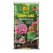 Compo Sana substratas rododendrams, 20L kaina