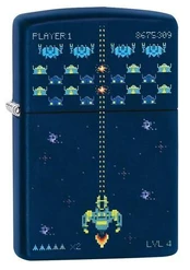 Žiebtuvėlis Zippo Lighter 49114, mėlyna