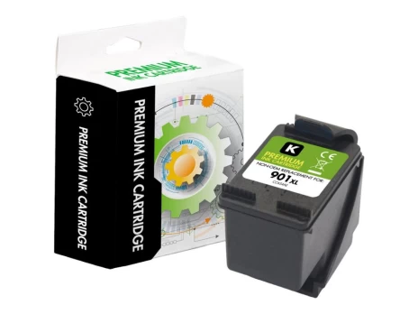 STATIC Ink cartridge compatible CC654AE | 002-01-SC654AE