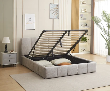 Lova MIRA 140 + čiužinys NOVA SLEEP BASIC
