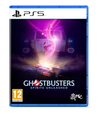 Ghostbusters: Spirits Unleashed 5056635600158 (5056635600158)