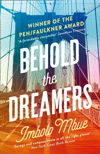 Behold the Dreamers, An Oprah’s Book Club Pick