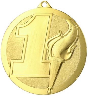 Detal Medal auksinė 1 miejsce