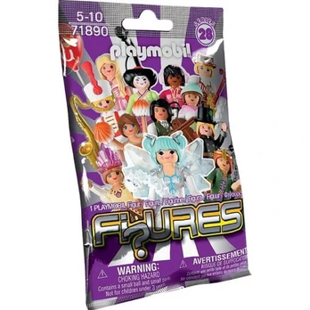 Playmobil FIGURES Figūrėlės „Mergaitės“ (28 serija)