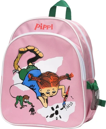 Pippi Ryggsäck Rosa