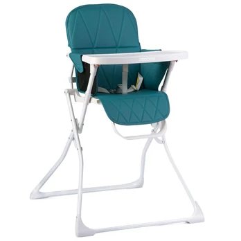 „Ricokids Nuco Blue“ (7097) šėrimo kėdė