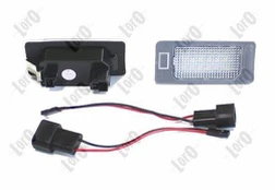 ABAKUS L042100005LED Valstybinio numerio apšvietimas