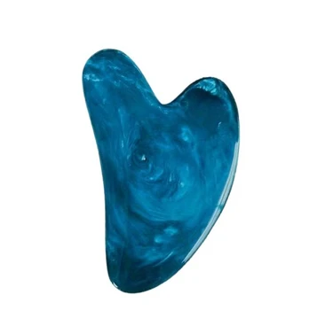 Akmens veido masažuoklis Gua Sha