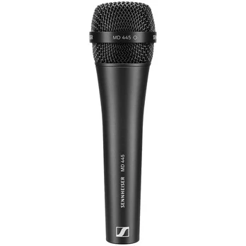 Sennheiser MD 445 - Mikrofonas dynamiczny, superkardioidalny