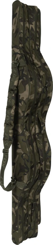Dėklas Fox Camolite, 10 ft 4 meškerėms Hardcase