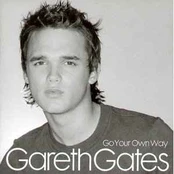 CD Gareth Gates - Go Your Own Way