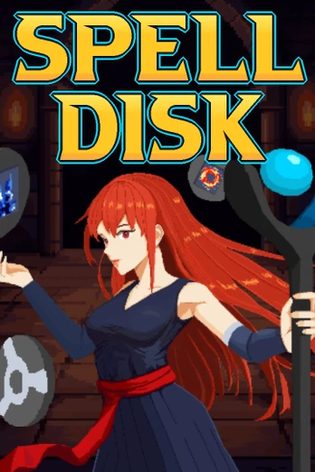 Spell Disk Windows