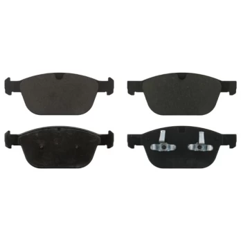 FEBI FE16773 Brake pad set