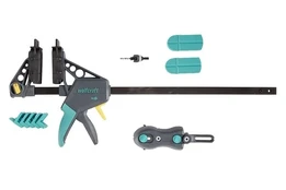 wolfcraft Grindinio klojimo rinkinys, 6988000