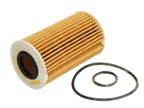 Alyvos filtras MAHLE OX554D2