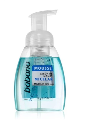 Rankų muilas Babaria Micelar Hand Soap, 250 ml